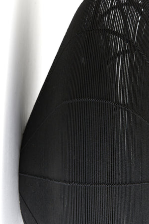 Ceiling-wall lamp Bahoto Matt black