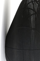 Ceiling-wall lamp Bahoto Matt black