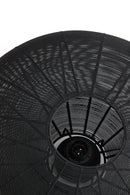 Ceiling-wall lamp Bahoto Matt black