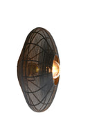Ceiling-wall lamp Bahoto Matt black