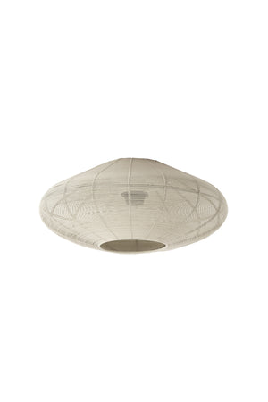 Ceiling-Wall lamp Bahoto Matt cream