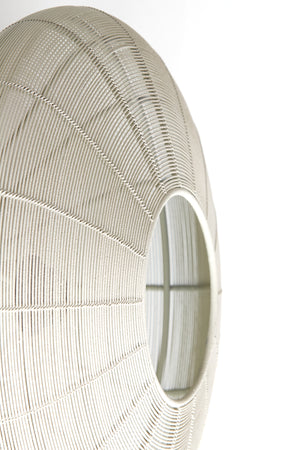 Ceiling-Wall lamp Bahoto Matt cream