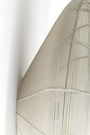 Ceiling-Wall lamp Bahoto Matt cream