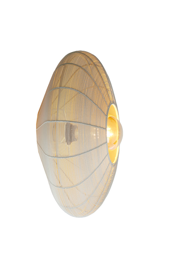 Ceiling-Wall lamp Bahoto Matt cream