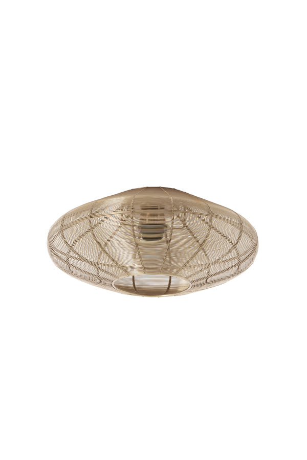 Ceiling-Wall lamp Bahoto Light gold