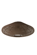 Ceiling-Wall lamp Bahoto Matt dark brown
