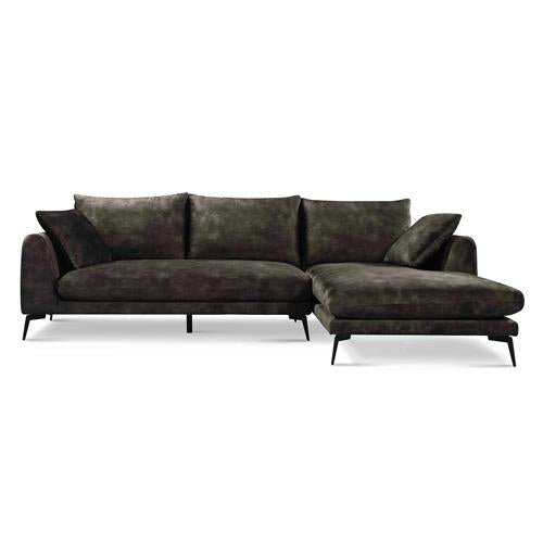 Bank Nothingham Grey Olive Adore