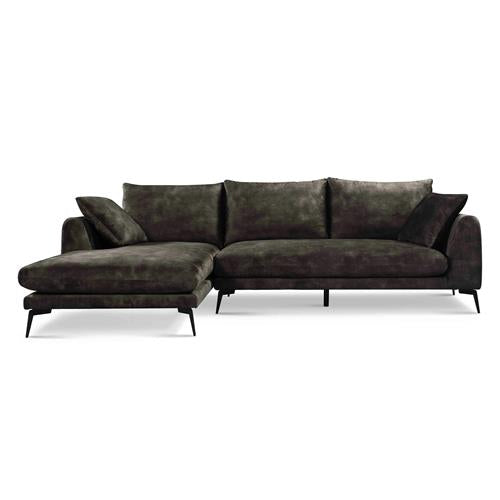 Bank Nothingham Grey Olive Adore