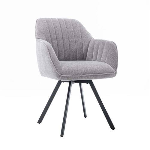 Bruno swivel armchair