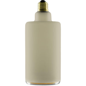 Ava Lamp Rond 5 Lamps Frosted Compleet zoals op foto