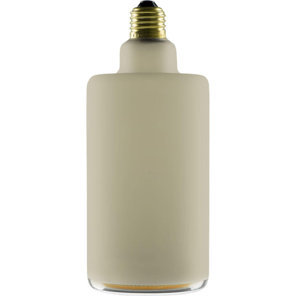 Ava Lamp Rond 5 Lamps Frosted Compleet zoals op foto