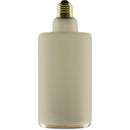 Ava Lamp Rond 5 Lamps Frosted Compleet zoals op foto