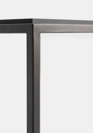 Stand-up salontafel Triangel