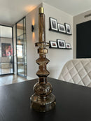 Candleholder Olielamp Champagne Peri Living