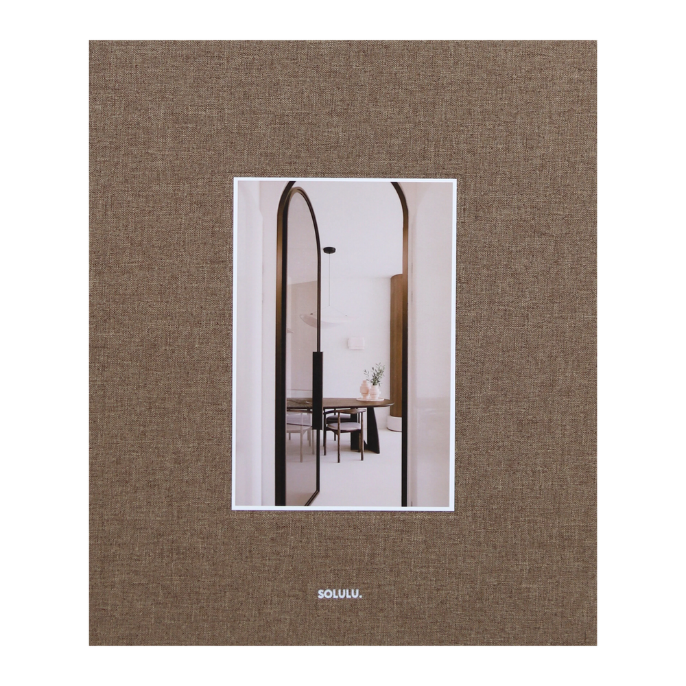 Opbergboek Calm Living