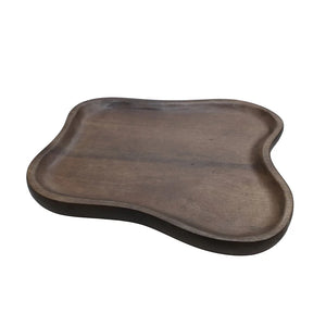 Breckenridge Dienblad Walnut – Vase The World