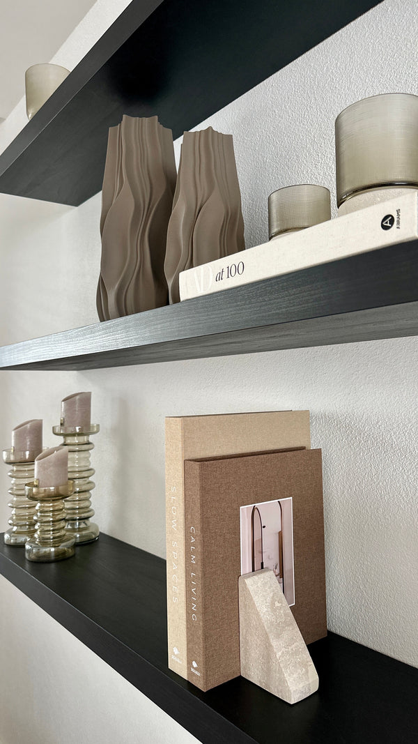 Boekensteunen Set van 2