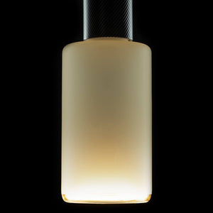 Ava Lamp Rond 5 Lamps Frosted Compleet zoals op foto