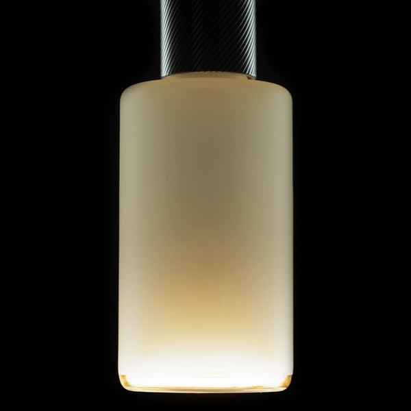 Ava Lamp Rond 5 Lamps Frosted Compleet zoals op foto