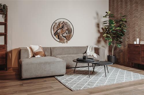 Bank Glasgow Beige Grey