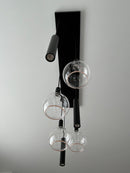 Hanglamp met Segula heldere floating leds