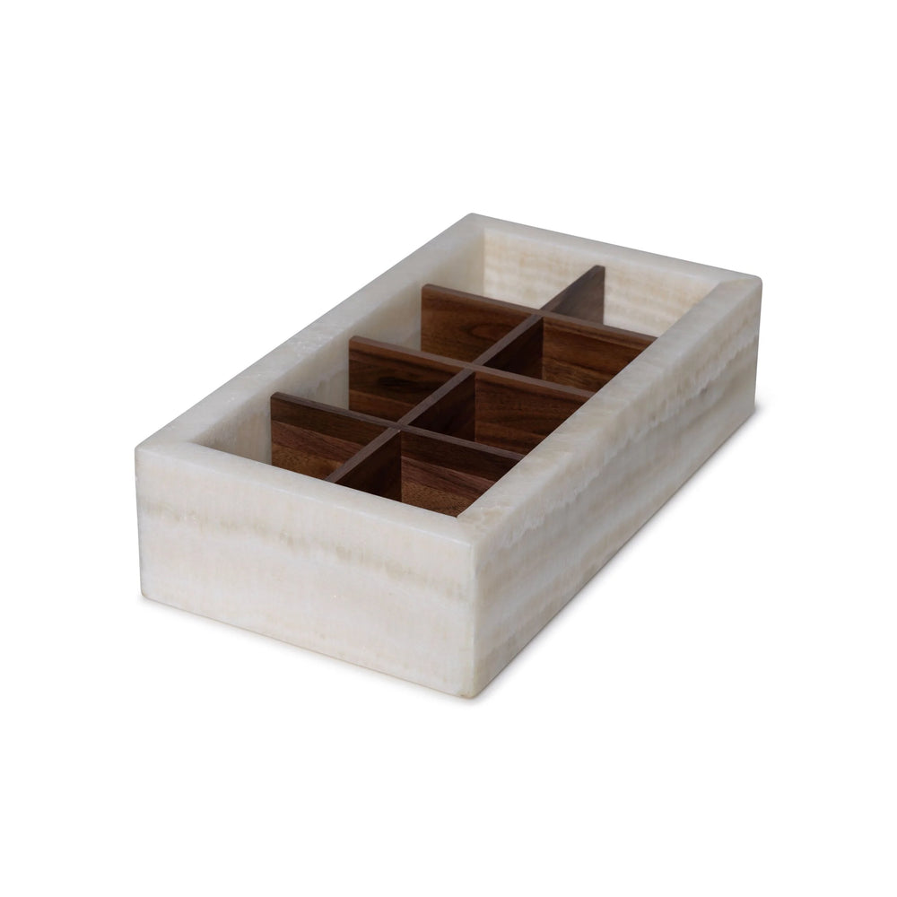 Honey organizer box