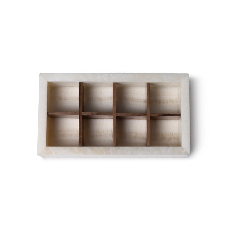 Honey organizer box