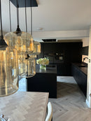 Nikilo 9 lamps Amber Compleet zoals op foto