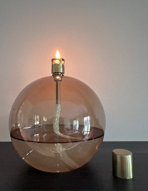 Snuffer Brass, Dover voor Peri Living Olielampjes