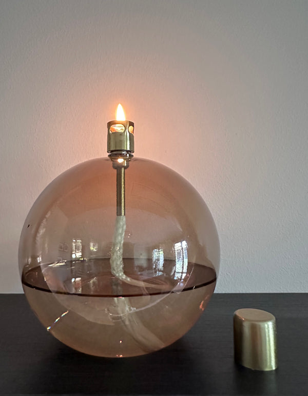 Snuffer Brass, Dover voor Peri Living Olielampjes