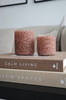 Theelicht Sparkle Set van 2