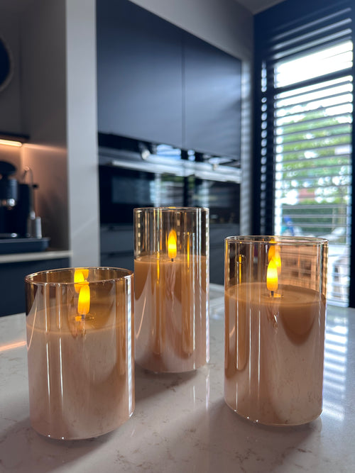 Lumière Amber Set