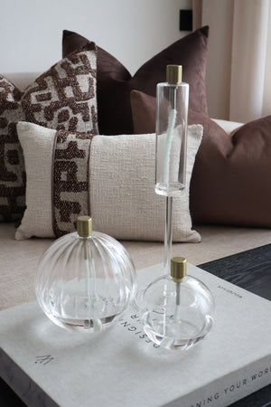 Set van 3 olielampjes Betty