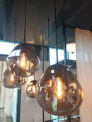 Lava Glas Smoke gray