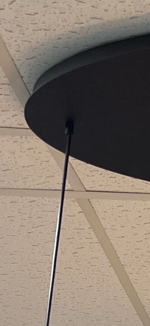 Lava Plafondplaat Ovaal