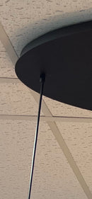 Lava Plafondplaat Ovaal