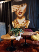 Set van 2 tafeltje Biboca