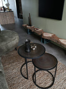 Bijzettafel S/2 Kome