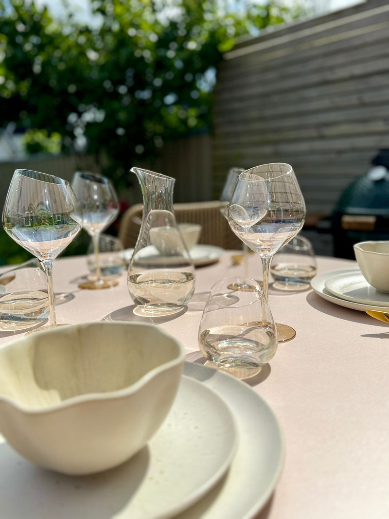 Wijnglas rode wijn (set van 4 stuks)