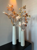 Boeket Autumn met cream bloesem