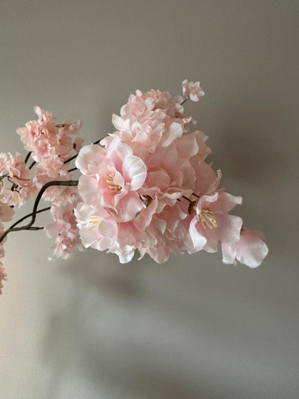 kunstbloesem powderroze-lichtroze