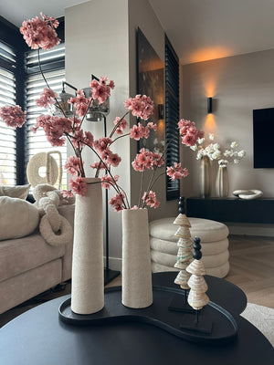 Kunstbloesemtak Oud Roze 85 & 126 cm