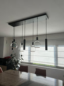 Ava Lamp Compleet met lichtbronnen zoals op de foto