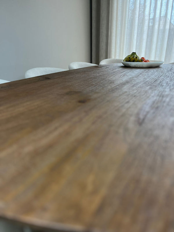 Diningtable Brix Montreaux Brown