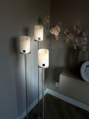 LED Light Candle white moveable flame