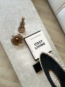 Olielamp Disk Champagne