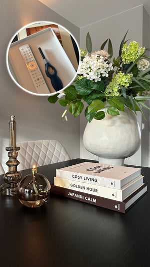 Stille luxe op tafel