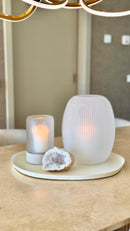 Windlicht Kinbombi clear