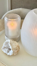 Windlicht Kogan clear