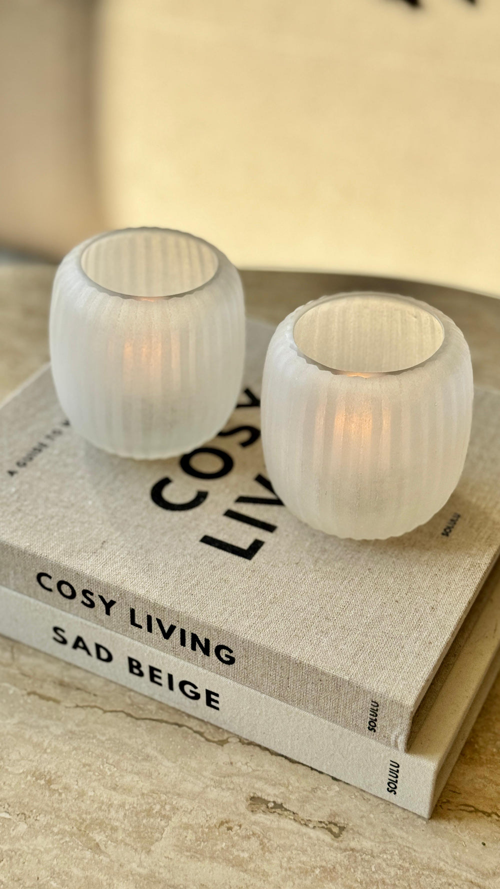 Tealight Kinbombi clear